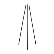 Nordlux Kettle Tripod 100 - support pour abat-jour Kettle 22 et 36 - 36,7 x 32 x 102,9 cm - noir