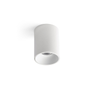 Faro Rol - spot apparent - Ø 11,5 x 15,2 cm - 30W LED inclus - blanc mat