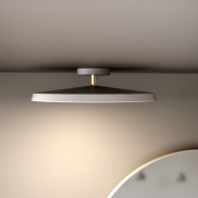 Design for the People Kaito 2 Pro 40 - plafonnier - Ø 38,5 x 11,8 cm - 24W dimmable LED inclus - blanc