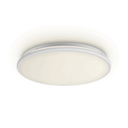 ONE Light LED Plafo Range - plafonnier - Ø 38 x 5,7 cm - 30W LED inclus - blanc
