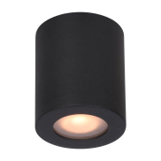 Artdelight Redondo - spot en saillie - Ø 8 x 10,5 cm - IP54 - noir