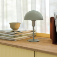 Nordlux Ellen Mini - lampe à poser - Ø 16 x 25 cm - vert