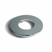 ONE Light - anneau fixe rond pour 10106PF - chrome