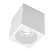 Century Italia Essenza Cube - spot de construction 1L - 8 x 8 x 9,8 cm - blanc
