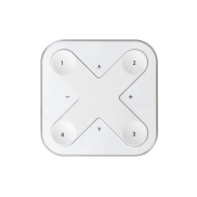 Faro - Interrupteur variateur Casambi - blanc