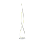ONE Light Ribbon - lampadaire - 140 cm - 29W LED inclus - blanc