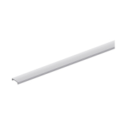 VK Lighting Eiva - système de rail magnétique - couverture / plaque de recouvrement - 100 cm - blanc
