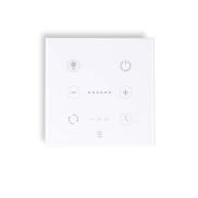 Faro - commande murale pour ventilateurs DC - blanc