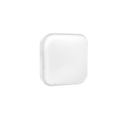 Century Italia Simply - lampe murale/plafonnier - 15 x 6,2 x 15 cm - 16W LED inclus - IP65 - blanc