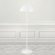 Nordlux Ellen 40 - lampadaire - Ø 40 x 140 cm - blanc
