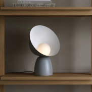 Design for the People Hello - lampe à poser - Ø 30 x 42 cm - gris