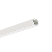 KLUS profilé OLEK - Ø 1.85 cm - blanc
