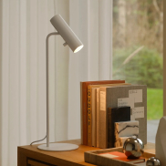 Design for the People Mib 6 - lampe à poser - Ø 20 x 66 cm - blanc