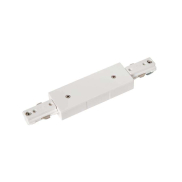 Lucide Track middle power supply - 1-phase Système de rail - 230V - noir