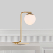 Nordlux Grant 15 - lampe à poser - 41 cm - laiton