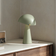 Design for the People Align - lampe à poser - Ø 22 x 33,5 cm - vert