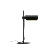 Faro Martinica - lampe de table - 38,6 x 53 x 24 cm - noire