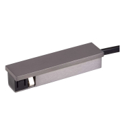Lucide Linial - système de rails magnétiques - alimentation de départ - noir chrome mat