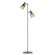 ETH Sledge Glass - lampadaire - Ø 30 x 147,2 cm - vert