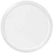 ETH Ruby - plafonnier - Ø 23 x 2,4 cm - LED dimmable 22W inclus - IP44 - blanc