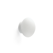 Faro Nubo 150 - applique murale - Ø 15 x 10,1 cm - 9,7W LED inclus - IP44 - blanche mat