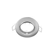 Elmark SA - spot encastrable - Ø 84 mm, Ø 75 mm encastrable - chrome