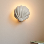 Nordlux Konchi - applique murale - 20 x 20,5 x 10,5 cm - blanc