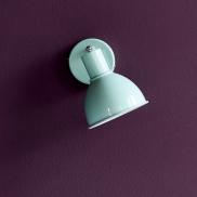 Nordlux Pop 16 - applique murale avec interrupteur - 15,5 x 19 x 20 cm - vert