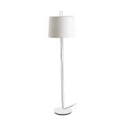 Faro Montreal - lampadaire - 160 cm - blanc