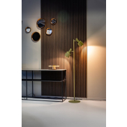 ETH Sledge - lampadaire - Ø 25 x 150 cm - vert