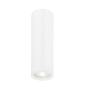 Nova Luce Marupe - spot de plafond - Ø 6 x 20 cm - blanc