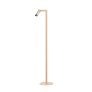 ETH Miller - lampadaire - 25 x 16 x 130 cm - sable