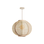 ETH Fabric – suspension – Ø 48 x 300 cm – sable