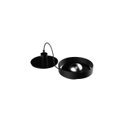 New Garden Roll - Suspension - 200 cm - noir