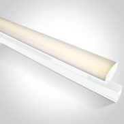 ONE Light Linear Track Lights CCT V - 114,4 x 6 x 5,5 cm - 40W LED inclus - blanc