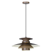 ETH Potenza - suspension - Ø 50 x 200 cm - taupe