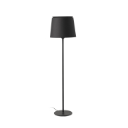 Faro Savoy - lampadaire - 160 cm - noir