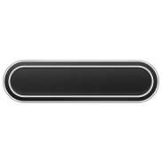 ETH Loïs – plafonnier – 60 x 4,5 cm – 3 niveaux de gradation – LED 22W inclus – IP44 – noir