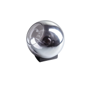 ETH Orb - lampe de table - Ø 25 x 31 cm - noir