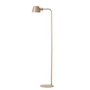 ETH Dex - lampadaire - Ø 25  x 145 cm - taupe