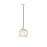 ETH Wire Sand – suspension – Ø 30 x 155 cm – sable