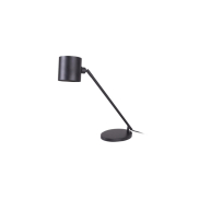 Maxlight Laxer - lampe de bureau - 36 cm - noir