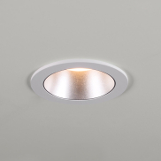 Integral LED AccentPlus Mini – spot encastrable – Ø 53 mm – diamètre d’encastrement Ø 45 mm – argent mat