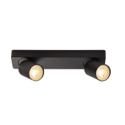 Projectlight Phoebe - spot en saillie 2L - 32 x 7 x 11 cm - noir