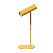 ETH Nikki - lampe de table - Ø 20 x 40 cm - jaune