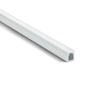 ONE Light - profilé LED - 0,8 x 0,9 cm - longueur 200 cm - blanc