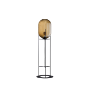ETH Glamm - lampadaire - Ø 30 x 136 cm - or