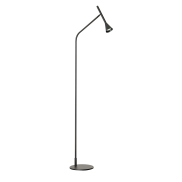 ETH Kim - lampadaire - Ø 25 x 166 cm - noir