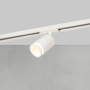 Nordlux Rondie Link - spot pour rail GU10 - Ø 6 x 15,2 cm - blanc