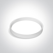 Cylindres encastrés ONE Light COB - anneau pour 11111C - blanc